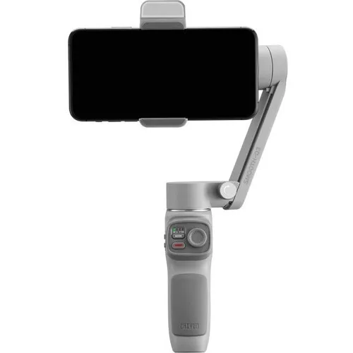 Estabilizador Para Celular Zhiyun Smooth-q3 Combo Gimbal Cor Cinza