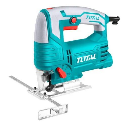 Sierra Caladora Profesional 570w 220v Total Ts206656