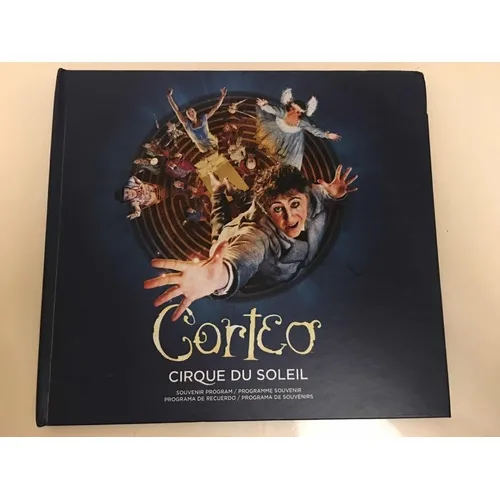 Corteo Cirque Du Soleil