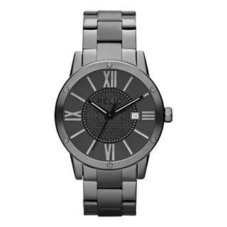 Reloj Relic By Fossil Zr11861 De Cuarzo Con Pantalla Anal... Reloj Relic By Fossil Zr11861 De Cuarzo Con Pantalla Anal...
