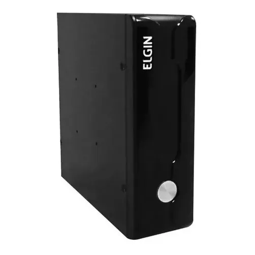 Mini Cpu Para Pdv Elgin Nano Ssd 120gb 4gb 6usb 2 Seriais