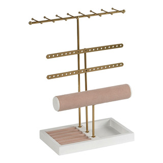 Estante De Presentación De Joyería, Soporte Resistente Y Estante De Presentación De Joyería, Soporte Resistente Y