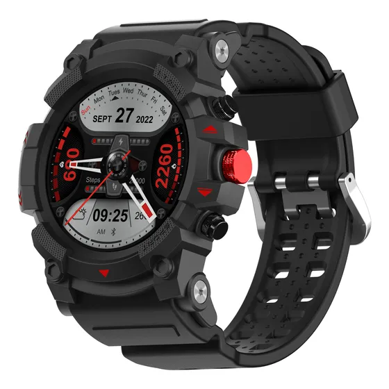 Smartwatch Reloj Smart Xion X-watch100 Con Gps