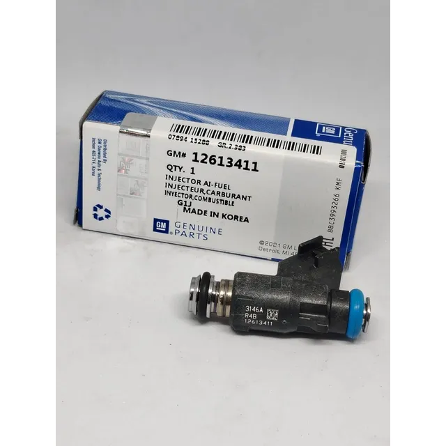 Inyector De Gasolina Chevrolet Silverado