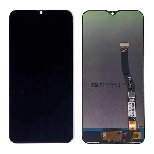 Tela Display Frontal Touch Compatível M20 M205/sm-m205m Oled