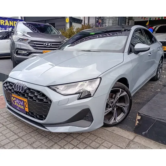 Audi A3 2026 1.5 Tfsi Mhev Dynamic