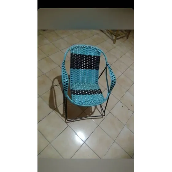Silla Mecedora 