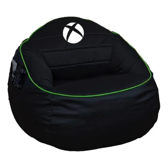 Puff Moderno Gamer 2 Videojuegos, Cap. 90kg.