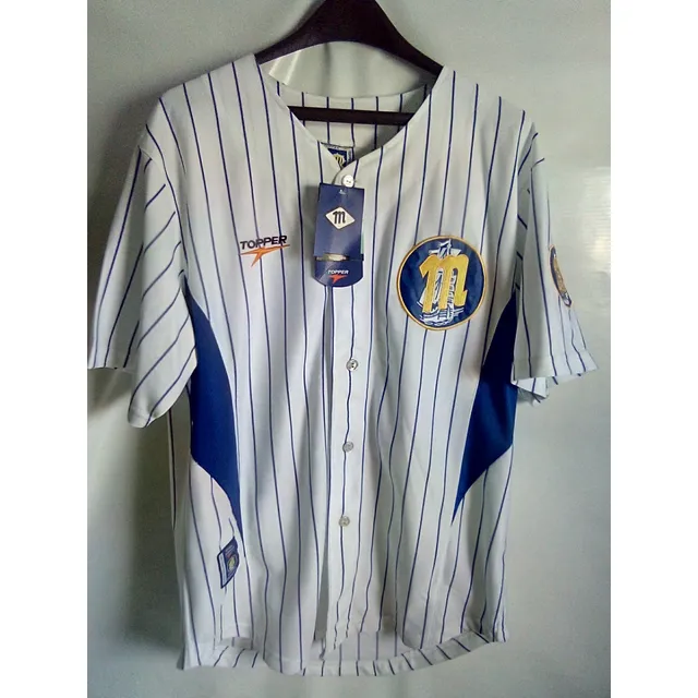 Camisa Deportiva Navegantes Del Magallanes Talla L
