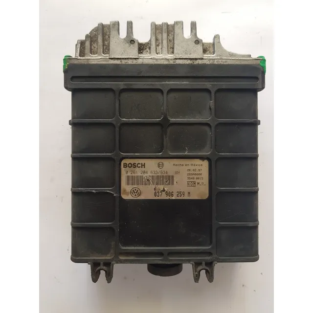 Computadora 037 906 259 M Golf Jetta 1997 2.0