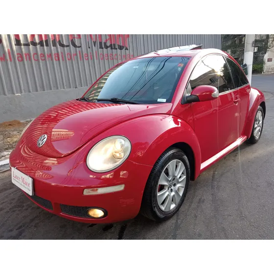 Volkswagen New Beetle 2.0 3p Manual