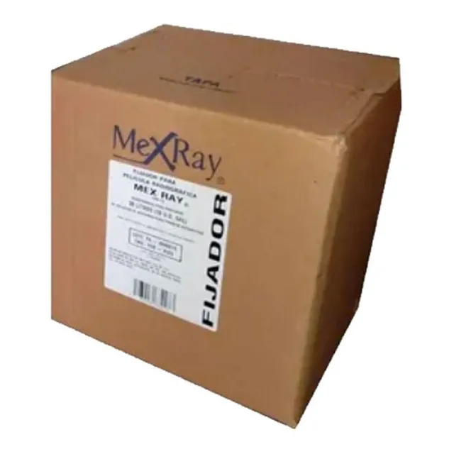 Fijador Para Rx Mexray Para 40 Lts Facturado
