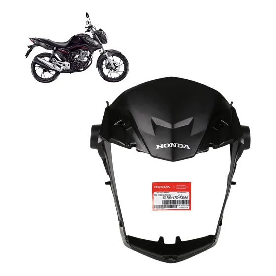Carenagem Central Farol Titan 160 2022 A 2023 Original Honda
