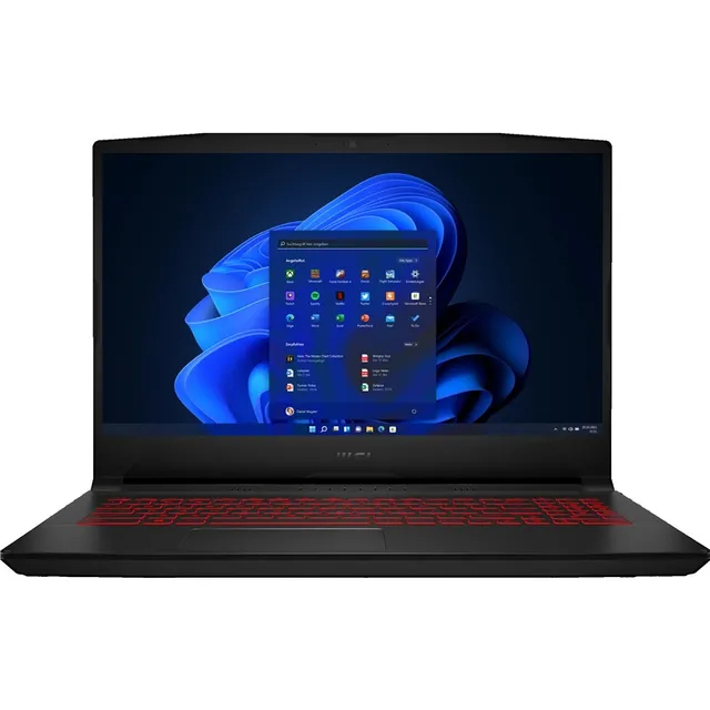 Msi Katana Gf66 Gaming 15.6 Fhd, Intel Core I5 11a Gen
