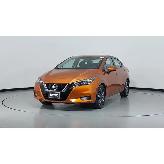 Nissan Versa 1.6 Advance Cvt
