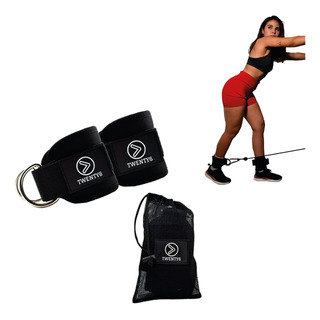 Grillete Para Tobillo Gym Entrenamiento De Glúteo 2 Pz Rosa Grillete Para Tobillo Gym Entrenamiento De Glúteo 2 Pz Rosa
