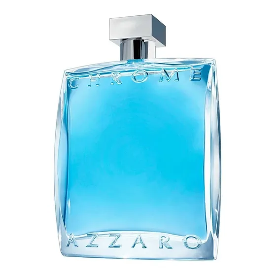 Azzaro Chrome Edt 200ml-original+brinde