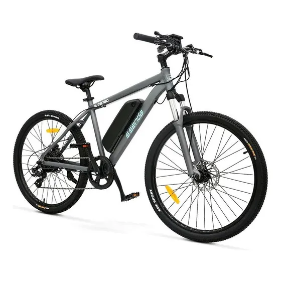 Bicicleta Eléctrica Ssenda Aro 26