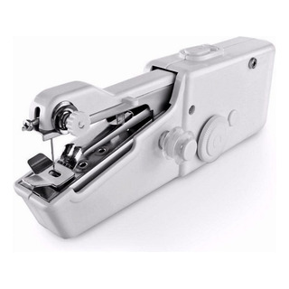 Maquina D/coser D/viaje Portatil A Pilas Compacta Maquina D/coser D/viaje Portatil A Pilas Compacta