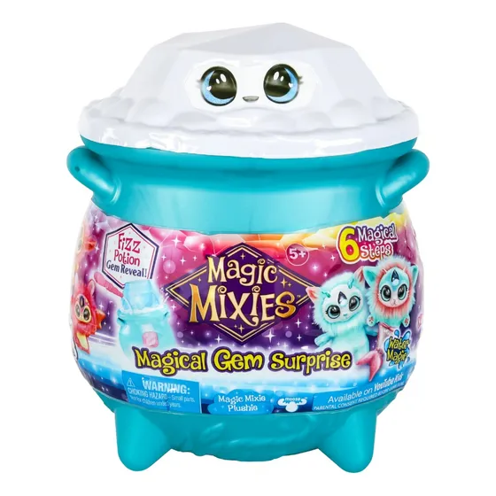 Caldero Magico Gema S3 My Magic Mixies - Celeste / Diverti