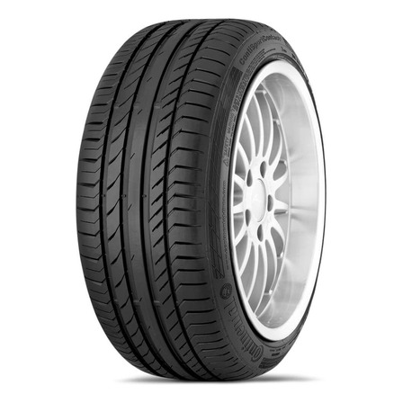 Pneu 225/50r17 Continental 98y Xl Contisportcontact 5 Ao Pneu 225/50r17 Continental 98y Xl Contisportcontact 5 Ao
