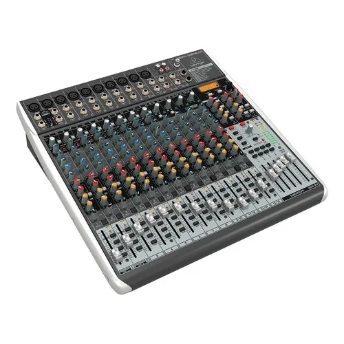 Consola de mistura Behringer Xenyx QX2442USB