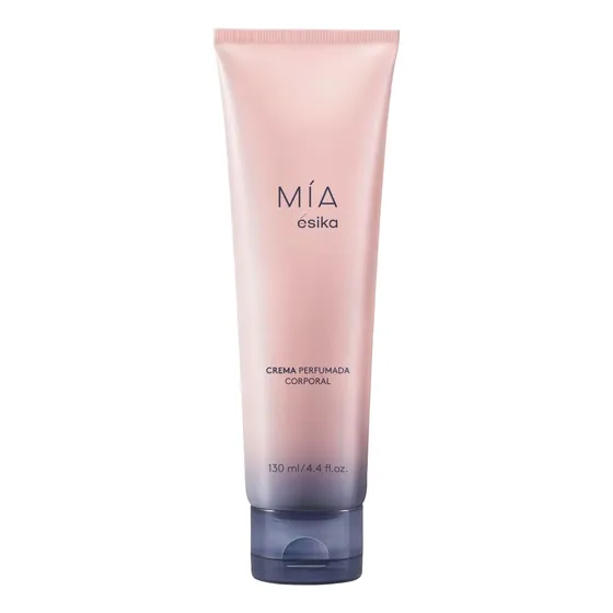 Crema Locion Perfumada Dama Mia 130ml. Esika Lbel Cyzone