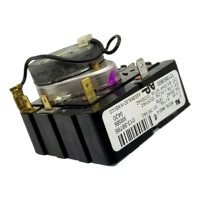 Timer Secadora Frigidaire Ge Electrolux