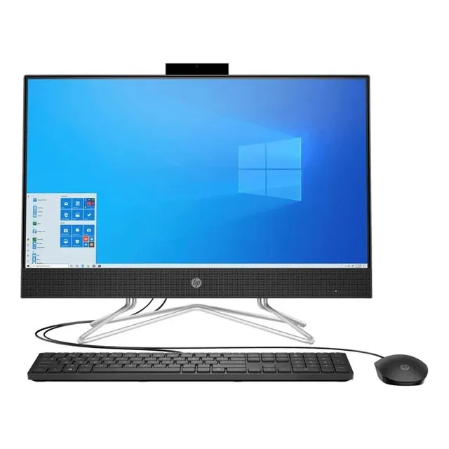 Hp All In One Intel Core I3-g4, 23.8 , 8gb/1tb+256 Ssd