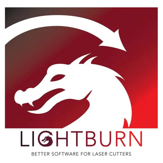 Lightburn Programa Para Máquinas Laser