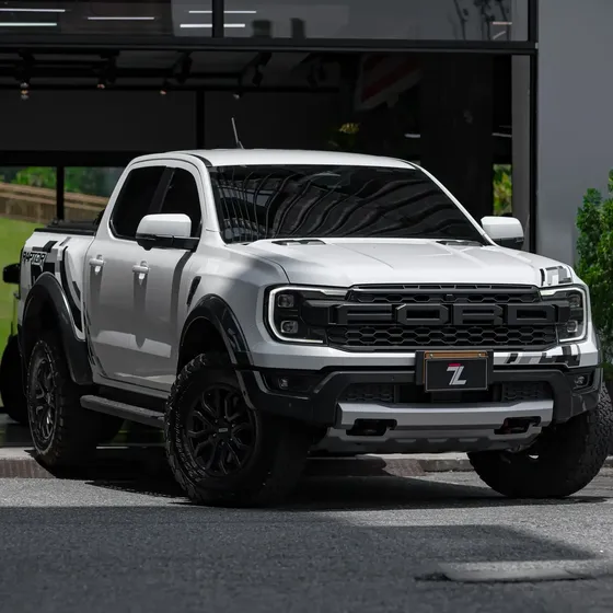 Ford Ranger Raptor 2024 3.0