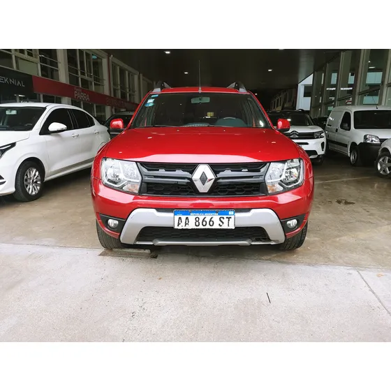 Renault Duster 2.0 Ph2 4x2 Privilege 143cv