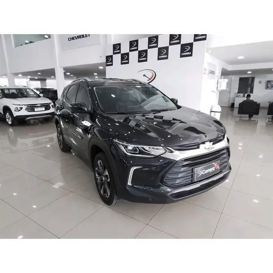 Chevrolet Tracker 1.2 Turbo Flex Premier Automático