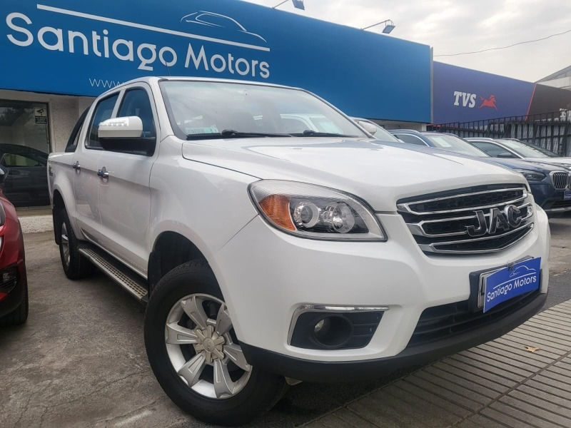 Jac T6 2.0 Diesel Luxury 2019