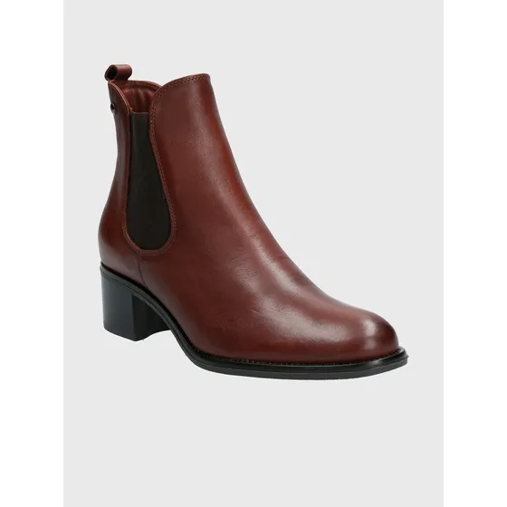 Bota Hush Puppies Dagmar Brown Para Dama