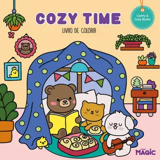 Livro De Colorir Tik Tok 48 PĂĄginas Cozy Time Folha 150 GmÂČ Livro De Colorir Tik Tok 48 PĂĄginas Cozy Time Folha 150 GmÂČ