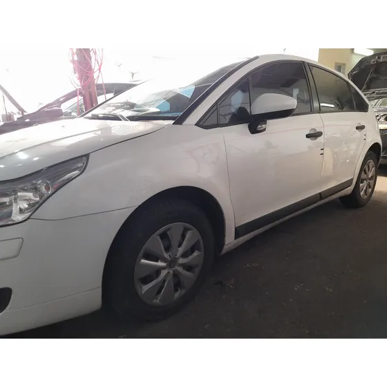 Citroën C4 Picasso 2.0 Am80 Bva 143cv Nav