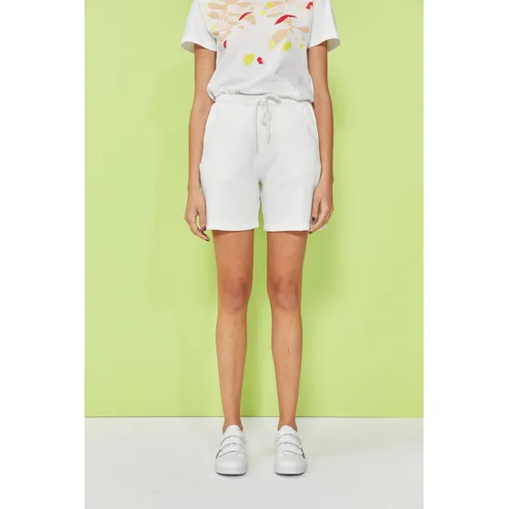 Short Largo Collab Umbro X Des - Blanco Mujer Desiderata