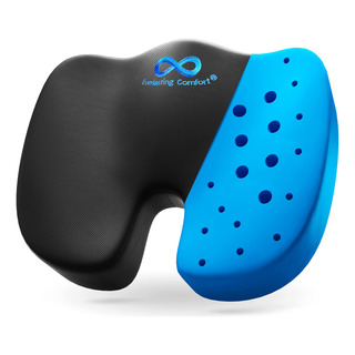 Cojín De Asiento Gel Refrigerante Alivio Dolor Espalda Coxis Cojín De Asiento Gel Refrigerante Alivio Dolor Espalda Coxis