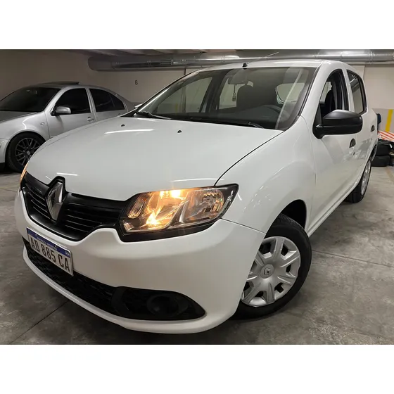 Renault Sandero 1.6 Expression Pack 90cv