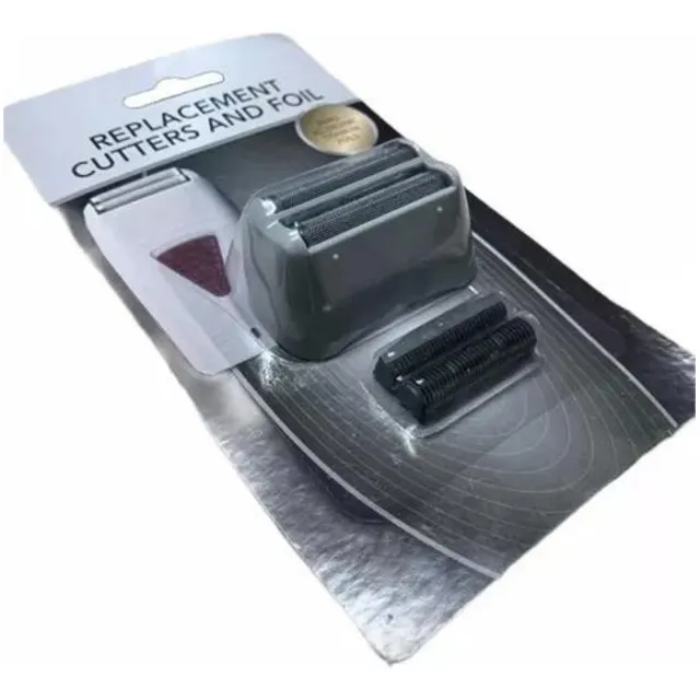 Repuesto Cabezal + Cuchillas Para Afeitadora Shaver Andis