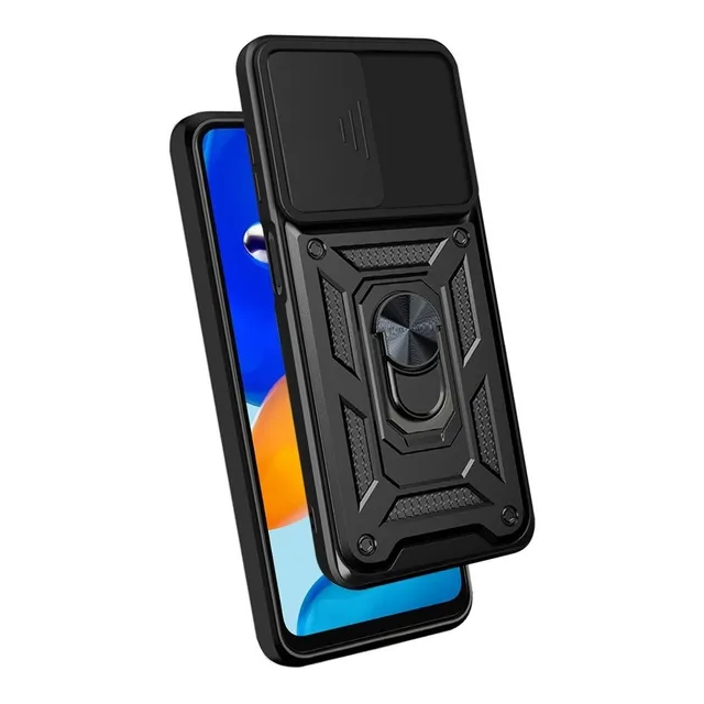 Funda + 2 Micas Para Xiaomi Redmi Note 11/note 11s/2201117tl