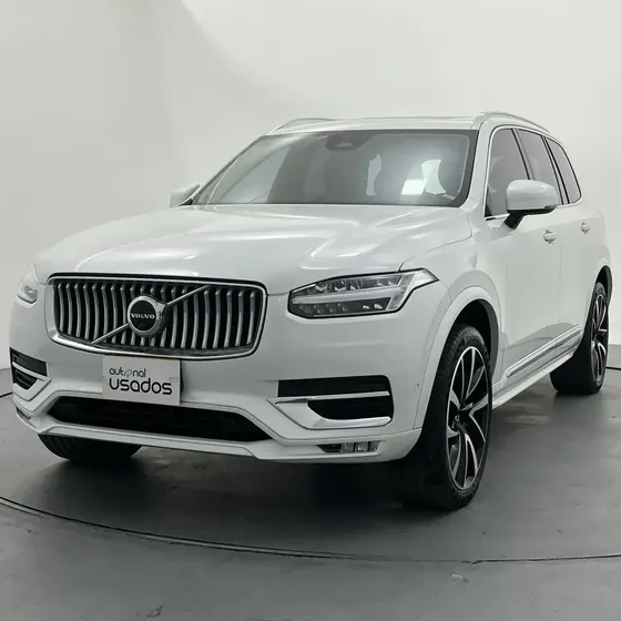 Volvo Xc90 Xc90 B6 Ultimate Mhev 2.0 4x4 usado en Usaquén
