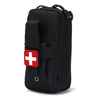 Bolsa Médica Táctica Emt Ifak Con Una Sola Mano Bolsa Médica Táctica Emt Ifak Con Una Sola Mano