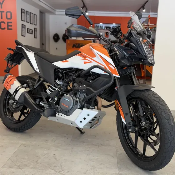 Ktm 250 Adventure