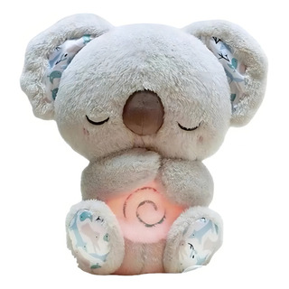 El Sueño De Los Niños: Koala Que Late, Brilla Y Respira Color Gris El Sueño De Los Niños: Koala Que Late, Brilla Y Respira Color Gris