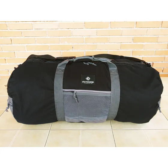 Bolso Viajero Salchicha Tamaño Xl Importado De Como Nuevo