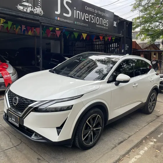 Nissan Qashqai 2023 2.0 Advance 142 Hp