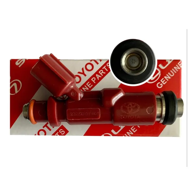Inyector Toyota Terios 1.3 2002 2003 2004