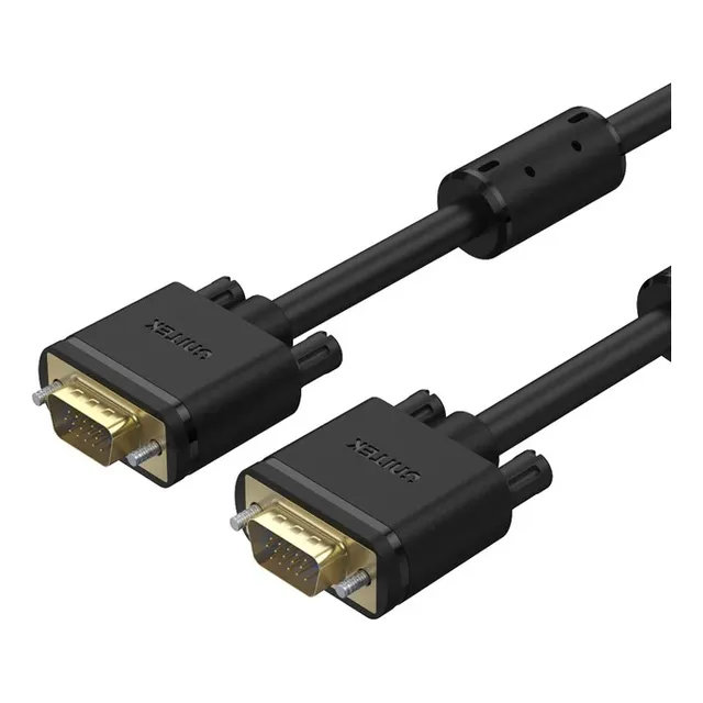Cable Vga Unitek 3m - Calidad Premium Hd15